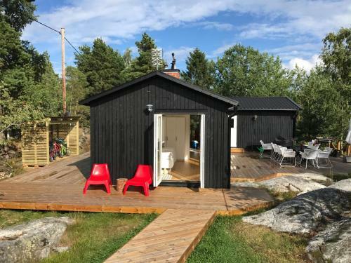 Archipelago-house With Pool, Boat And Bikes