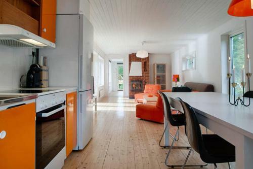 Archipelago-house With Pool, Boat And Bikes