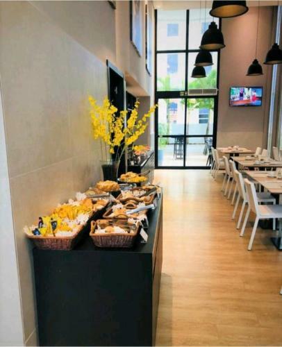 Apartamento Super Luxo Hotel 4 Estrelas Mondial Ap
