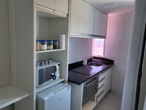 Apartamento Bahia Flat - Vista Mar Farol