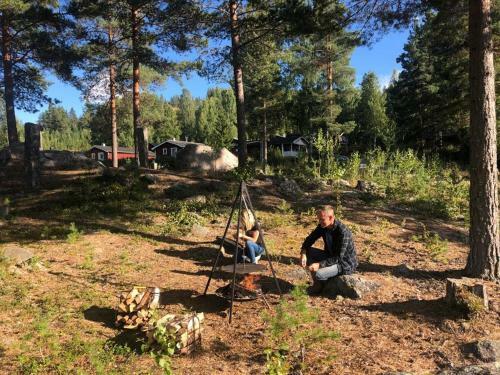 Ekesberget Stugby Stuga 6