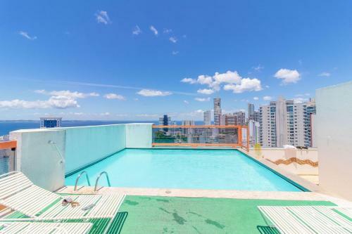 Apartamento Br04 Quarto E Sala, Edif�cio Summer Flat - Barra