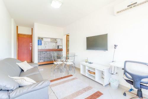 Apartamento Br04 Quarto E Sala, Edif�cio Summer Flat - Barra