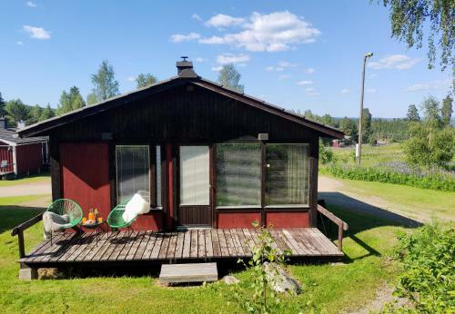 Ekesberget Stugby Stuga 15