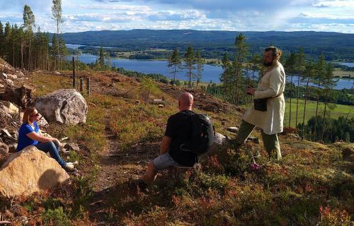 Ekesberget Stugby Stuga 10