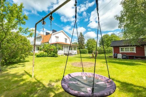 Villa Ferienhaus �lvbrinken V�rmland