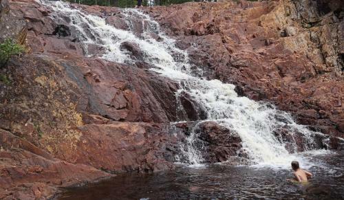 Ekesberget Stugby Stuga 8