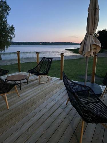 Hostal Kaggholms Strandkaf� Boende