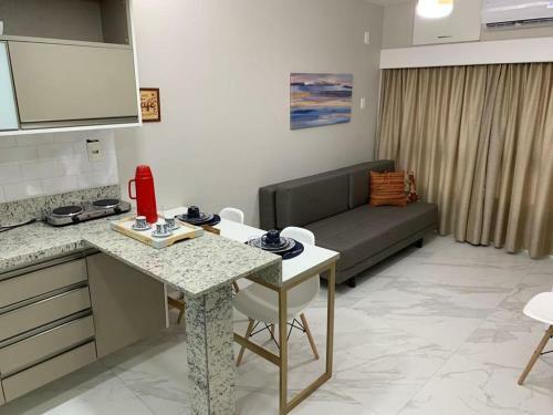 Apartamento Flat Aconchegante Em Ondina