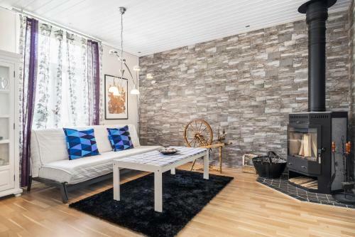 Ferienhaus Am Mycklaflon