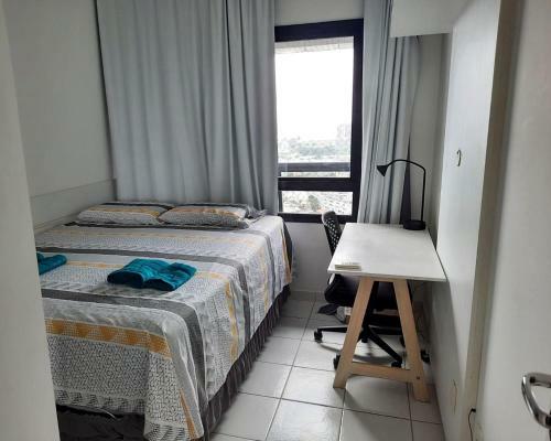 Apartamento Apto Com Wifi A 850 M Da Praia Da Paciencia Ba