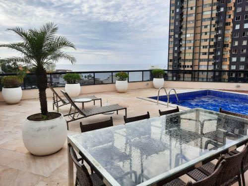 Apartamento Apto Com Wifi A 850 M Da Praia Da Paciencia Ba