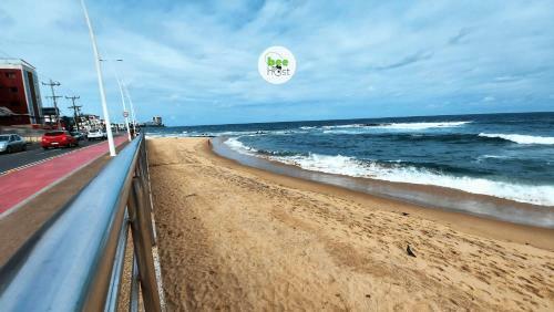 Apartamento Coond0100 - Quarto E Sala Beira Mar Na Ondina Por Beehost