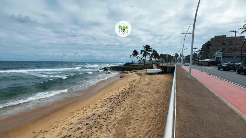 Apartamento Coond0100 - Quarto E Sala Beira Mar Na Ondina Por Beehost