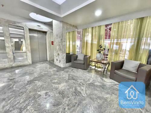 Apartamento Completo Com P�er E Acesso Ao Mar