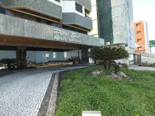 Apartamento Pequeno E Completo Na Orla