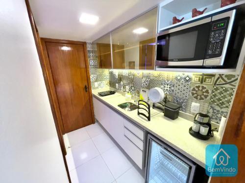 Apartamento Completo Com P�er E Acesso Ao Mar 3