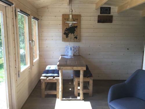 Cozy Lodge And Tiny Lodge 5 Pers.