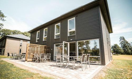 Saxn�s Ferieboende L Clara