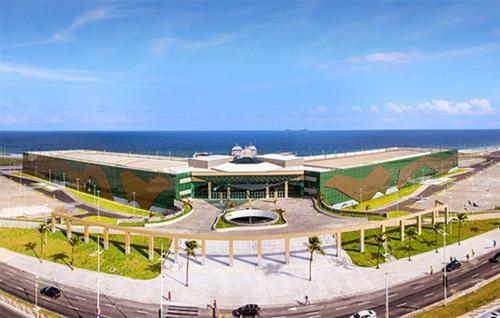 Apartamento Jardim Arma��o 002 - T�rreo
