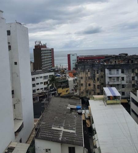 Apartamento 2 Quartos Barra - Vista Mar