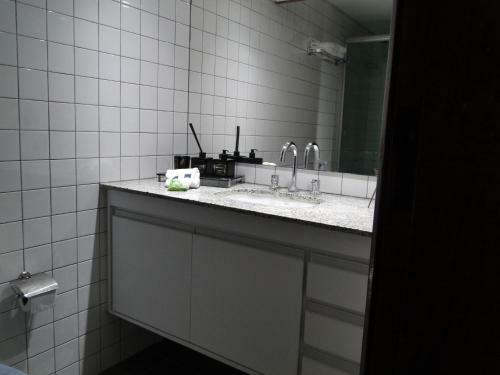 Hotel Flat Com Piscina