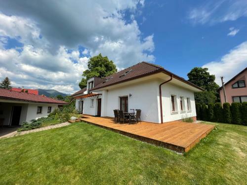 Apartamento Villa S. Gallen