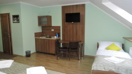 Hostal Penzi�n Leibic
