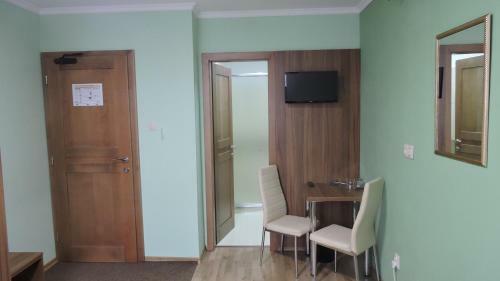 Hostal Penzi�n Leibic