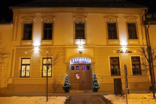 Hostal Penzi�n Leibic