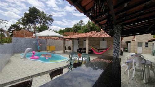 Casa Com Piscina Em Ilha Dos Frades