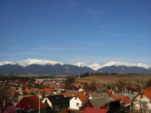 Romantick� Chalupa Pod Vysok�mi Tatrami