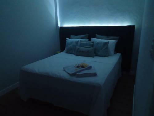 Apartamento Para�so Palazzo Wi-fi 200mb