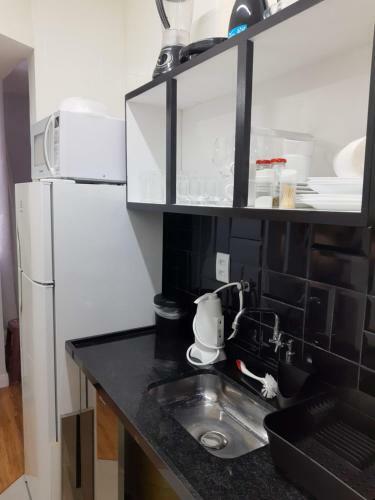 Apartamento Para�so Palazzo Wi-fi 200mb