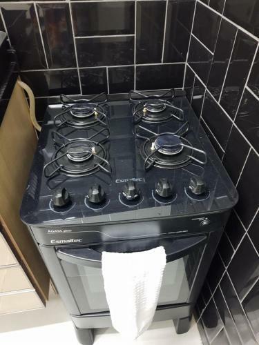 Apartamento Para�so Palazzo Wi-fi 200mb