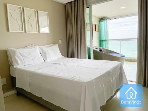 Apartamento De Luxo Com Vista Mar No Costa Espana