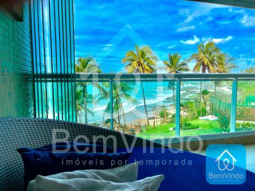 Apartamento De Luxo Com Vista Mar No Costa Espana