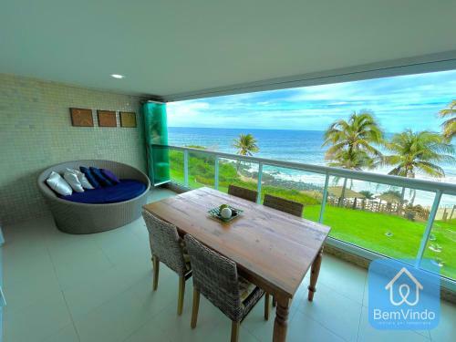 Apartamento De Luxo Com Vista Mar No Costa Espana