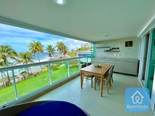 Apartamento De Luxo Com Vista Mar No Costa Espana