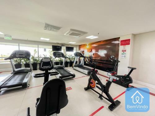 Apartamento De Luxo Com Vista Mar No Costa Espana