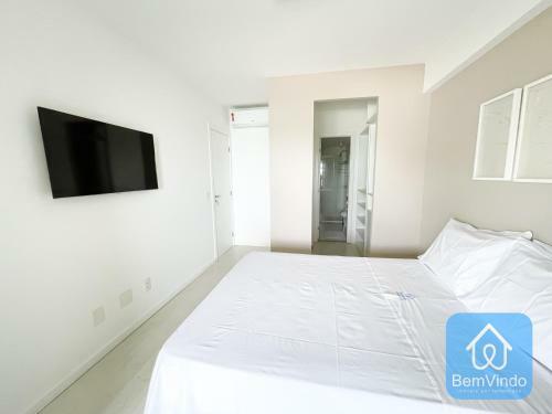 Apartamento De Luxo Com Vista Mar No Costa Espana