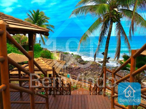 Apartamento De Luxo Com Vista Mar No Costa Espana