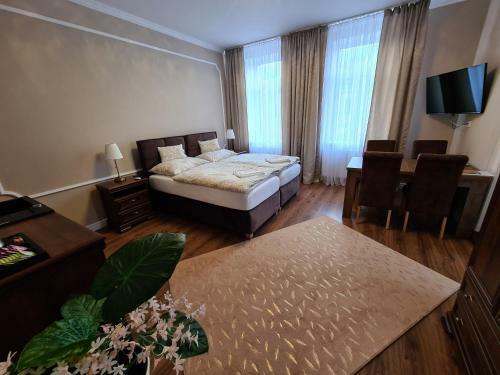 Apartamento Corner House