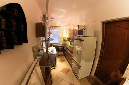 Apartmanovy Dom Cottage