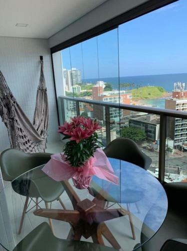 Apartamento Barra 535 Vista Mar Moderno E Confort�vel