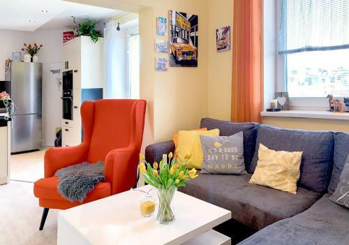 �tuln� 2-izbov� Apartm�n S Balk�nom