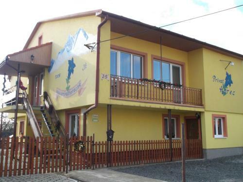 Apartamentos Privat Horec