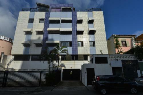 Lindo Apartamento Completo A 50m Da Praia Da Barra