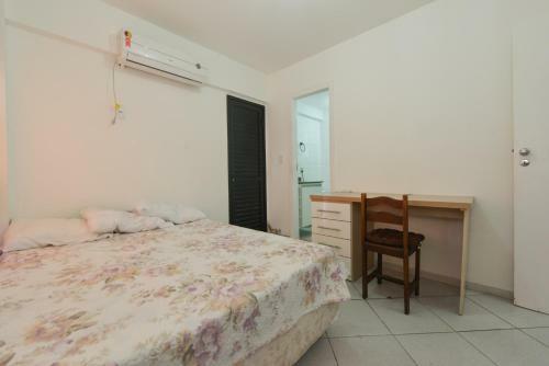 Lindo Apartamento Completo A 50m Da Praia Da Barra