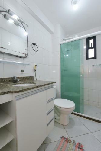 Lindo Apartamento Completo A 50m Da Praia Da Barra